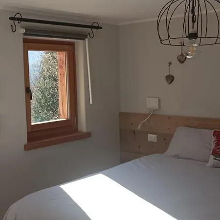 Çiftlik konaklama Borgo Damos *