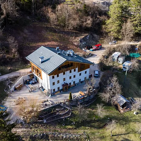 Borgo Damos Valle di Cadore