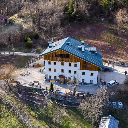 Vakantieboerderij Borgo Damos