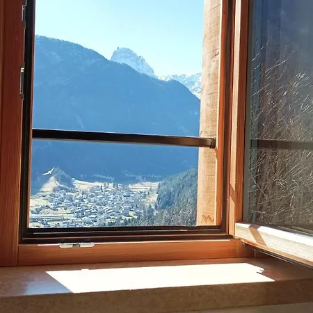 Çiftlik konaklama Borgo Damos Valle di Cadore