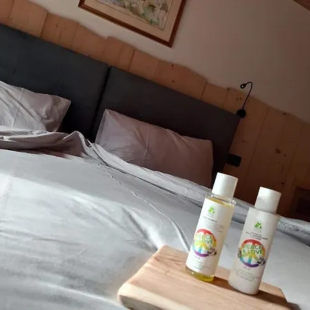 Vakantieboerderij Borgo Damos