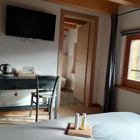 Vakantieboerderij Borgo Damos *