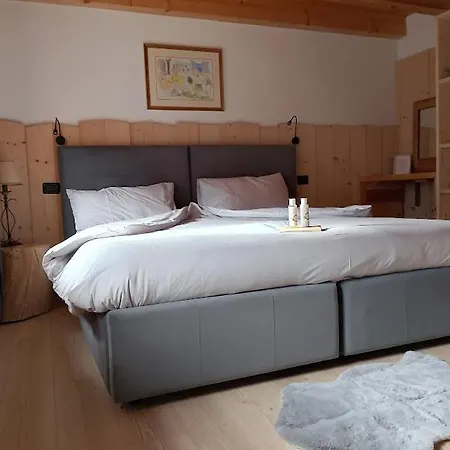 Borgo Damos Çiftlik konaklama Valle di Cadore
