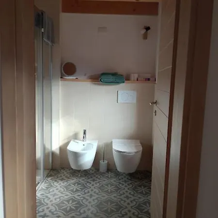 Çiftlik konaklama Borgo Damos Valle di Cadore