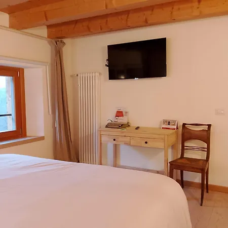 Çiftlik konaklama Borgo Damos Valle di Cadore