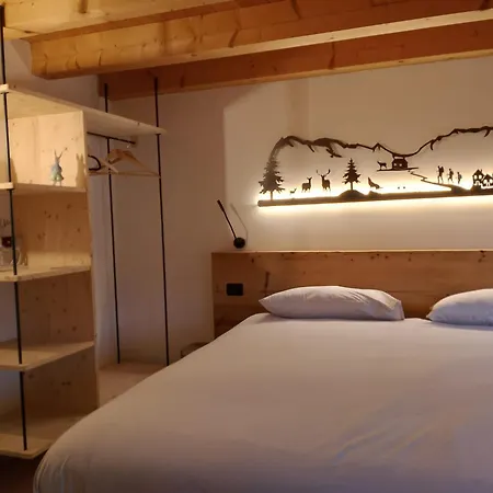 Borgo Damos Valle di Cadore