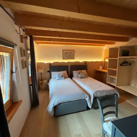 Borgo Damos Valle di Cadore